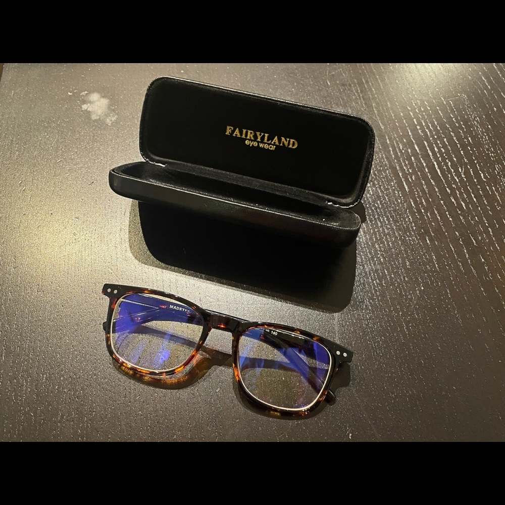 Fashion Glasses